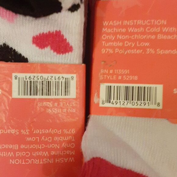 Sockhub Two 6-packs of low cut socks NWT - Picture 3 of 5